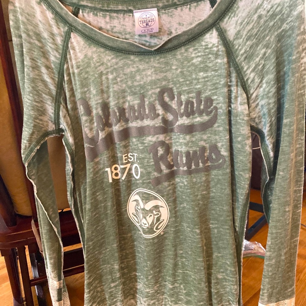 Csu Rams Top - image 1
